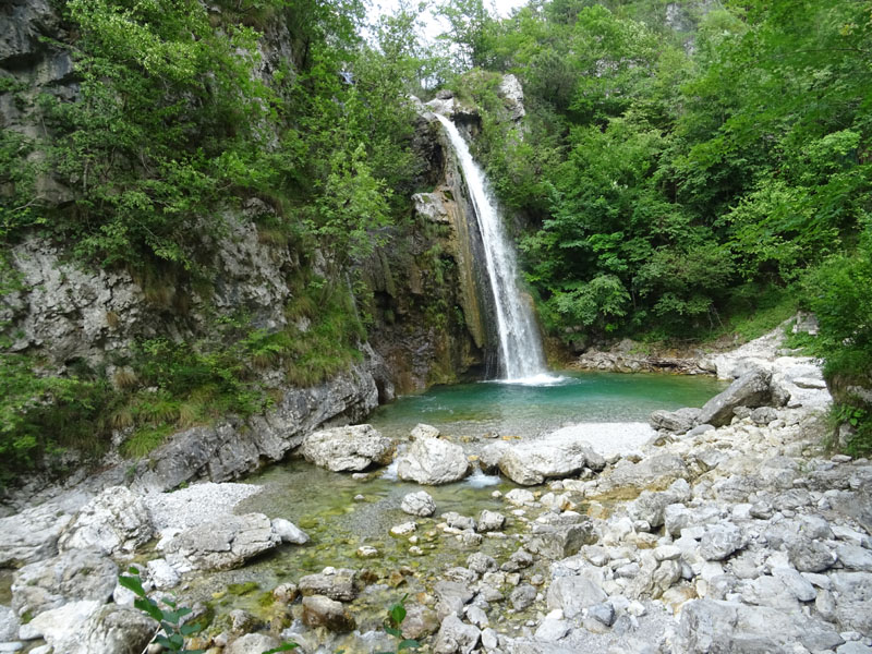 Cascate d''Italia